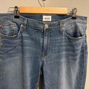 NWT Hudson Jeans size 32 Krista super skinny